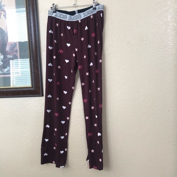 Aeropostale Pants - Aeropostale  PJ bottom  Size Large